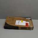 Universal Swivel TV Stand/Base Table Top TV Stand for 13 to 32 inch TVs with 100 Degree Swivel, 4 Level Height Adjustable, Heavy Duty Tempered Glass Base, Holds up to 77lbs, HT07B001