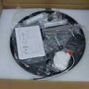 FDPBY Black Pendant Lighting Modern Pendant Light, Mini Crystal Chandeliers,Adjustable Pendant Light Fixture for Kitchen Island Dinning Room Bedroom (3 Light)