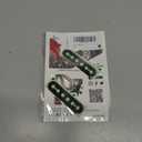 Pickup Stickers for Humbucker // Seymore Duncan SH-1 - Black