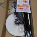 Balloon Arch, Innovation Large Sturdy Balloon Arch Kit,10Ft Wide & 9FT Tall Adjustable Balloon Stand with Water Fillable Bases, Manual Pump - for Wedding, Birthday, Baby Shower, Graduation