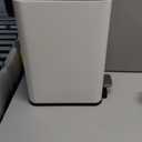 Veelesa Slim Bathroom Trash Can with Lid Soft Close, 1.6 Gallon Stainless Steel Garbage Can with Removable Inner Bucket, Durable Step Pedal, Small Trash Bins for Toilet, Bedroom, Kitchen, Office : Home & Kitchen