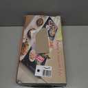 Food Warming Mat - 42" x 16" Extra Long Fast Heat Up Food Warmer with 7 Level Temp & 4 Hour Timer Function, Portable & Rollable Warming Tray Mat for Buffets Party and Home (Dark Blue)