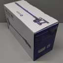 Cordless Vacuum Cleaner, 500W/40Kpa Vacuum Cleaners for Home, 60Mins Stick Vacuum with LED Display, Anti-Tangle & Wall Mount Charging, 8 in 1 Lightweight Vacuum for Hard Floors Carpet Pet Hair