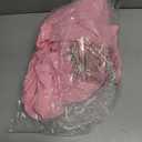 Arch Backdrop Cover 2 Pack - 6FT & 7.2FT, Wrinkle-Free Backdrop Cover with Zipper, Reusable Arches Cover for Balloon Party Birthday Baby Shower Wedding Decoration (Pink)