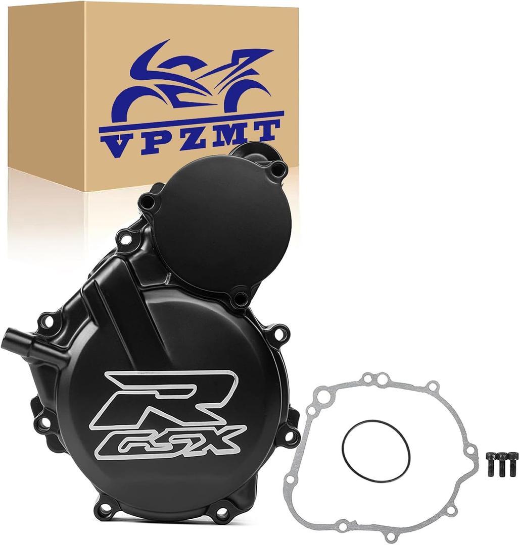 Left Engine Stator Crank Case Cover for Suzuki GSXR600/GSXR750 2006-2020