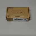 Logitech Brio 101 Full HD 1080p Webcam for Meetings, Streaming, Desktop, Laptop, PC - Built-in Mic, Shutter, Works with Zoom, Microsoft Teams, Nintendo Switch 2s New GameChat Mode, USB-A, Black