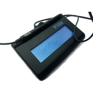 Topaz T-LBK462-BSB-R Signature Gem Signature Pad 