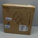 17.13" H Dog Ramp for Couch, 2-in-1 Pet Stairs & Ottoman