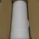 DTF Transfer film roll 13" x 328ft,Transfer Paper Double Sided Glossy Clear PreTreat PET Heat Transfer Paper, Cold and Hot Peel for Epson Inkjet Printer Direct Print on T shirts Textile