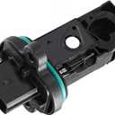 0280218419 Mass Air Flow Sensor Meter, MAF Airflow Sensor Compatible with Buick Encore Verano, for Chevy Caprice Trax Sonic Cruze 2012-2021, Replace 245-1314 12671624 13432262