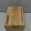 OKMO 12V 15Ah LiFePO4 Lithium Battery 12.8V, 4000+ Deep Cycles rechargeable Battery, for UPS, Kayak Fish Finder, Solar Panel, Power Wheels Toys, Scooter, Radio