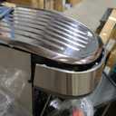 Breville Bambino Espresso Machine BES450BSS, Brushed Stainless Steel