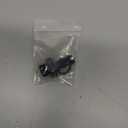 EVIL ENERGY 6AN ORB Male to 3/8" Barb Straight Fitting Adapter