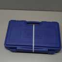 Orion Motor Tech Ball Joint Press Kit, Heavy Duty Ball Joint Removal Tool Kit with 4x4 Adapters, for Most 2WD and 4WD Cars and Light Trucks (blue C-frame)