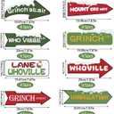 Christmas Tree Decorations 55PCS Exquisite Christmas Tree Decorative Hanging Ornaments Holiday Xmas Ornaments Christmas Decorations Indoors Home Decor