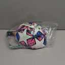 Soccer Ball Size 4. GX Soccer Champions Soccer Ball. Professional Grade PU Durable Material