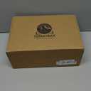 Men's Waterproof Deck Rain Boots - Anti-Slip Rubber Ankle Boots for men, ideal for Fishing and Boating, All-Season, Size 9