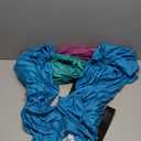 Shappy 12 ft Sensory Tunnel Crawl Resistance Tube for Calm Sensory Tent Compression Tube Play Tunnel Toys for Kids Birthday Gifts Outdoor Indoor Game(Purple, Green, Blue)