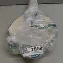 Crock Pot Artisan 10 Inch Enameled Cast Iron Round Skillet, Teal Ombre