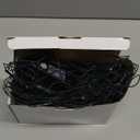 WBao Outdoor Christmas Lights, 360LED 11.5ft x 6.9ft Net Lights with 8 Modes, Timer, UL Certified, End to End Connectable, Waterproof for Lawn, Bushes, Trees Outdoor Christmas Decorations, Warm White