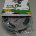 Pawaboo Interactive Cat Toy with Running Mouse, Electronic Motion Cat Toy Automatic Teaser for Indoor Cats, Pop and Play Hide Seek Cat Toys Hunting Mouse for Pet Cat Kitten Play Fun Exercise, Green