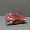 Champion Sports  
Heavyweight Numbered Nylon Pinnie,  6 Blue and 6 Red(Pack of 12), -