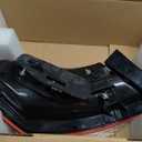 USA Type Lamp Assembly Compatible With Mercedes Benz 2010-2013 W212 E350 E550 AMG Outer Tail Light Right Passenger Side 2129060858 MB2805106