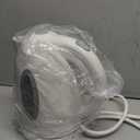 OVENTE Electric Kettle, 1.7L Fast Boiling Water Heater for Coffee or Tea, BPA Free with Water Level Gauge, Auto Shut-Off, Boil-Dry Protection, Indicator Light and Removable Filter, White KP72W