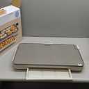 bella 12" x 22" Electric Griddle with Warming Tray, EverGood Ceramic Nonstick Coating & Removable Temperature Probe, Dishwasher-Safe Drip Tray & Cool Touch Handles, 1500 Watt, Oatmilk