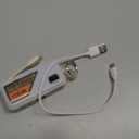 Portable Charger for iPhone 15 16 Power Bank, 5000mAh USB-C Portable Phone Charger with iOS Cable, Mini Battery Pack for iPhone 16 Pro/16 Plus/16 Promax/Android Phone/Samsung/Moto/LG etc (Pink)