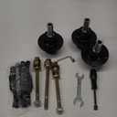 3 Pack Pre-Greased 461663 Spindle Assembly SCAG Replaces SCAG 461663 Spindle Assembly SCAG Spindle 461663 Spindle Assembly SCAG 46631 Spindle SCAG 461663 Spindle Assy 46631 SCAG Spindle