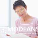 MODFANS 4 Pack Reading Glasses 2.75 Fashion Wood-Look Spring Hinges Stylish Readers Men Women