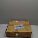 Folding Hand Truck Lightweight Hand Truck Dolly Foldable,Luggage cart with 4 Rotate Wheels, Utility Cart with Adjustable Handle,Collapsible Dolly for Moving