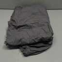 Superity Luxurious Hotel Quality King Fitted Sheet 100% Cotton Ultra Soft, Skin-Friendly & Hypoallergenic Deep Pocket Fits 16 Mattress Easy Care & Snug Fit (King Size - 78" x 80") (Dark Gray)