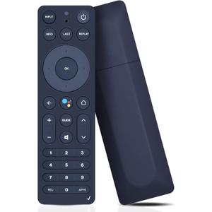 Replacement Remote Control for Verizon FiOS TV One Set Top Box RC552, Voice Search