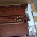 MEEDEN French Easel, Plein Air Easel, Art Easels for Painting Adult, Travel Easels,Portable Artist Easle for Outdoor Painting, Sketching, Display