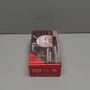 Brake Free Helmet Light - Smart Wireless Motorcycle Lights- Weatherproof LED Motorcycle Helmet Light - Lightweight & Aerodynamic Design - Smart Brake Detection - Single Button Operation - White