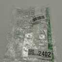 CRASPIRE 200pcs Clear Sticky Hanging Tabs J-Hole Self Adhesive Hang Tabs Plastic Hang Tabs Hooks for Sale Items Hanging Store Retail Display Sale Items Products