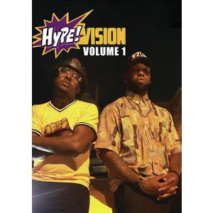 Hype! Vision Studios Vol 1