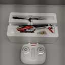 SYMA S107H-E RC Helicopter for Kids 8-12, Remote Control Helicopter with Altitude Hold, One-Key Take Off/Landing, 2 Speed Modes, and 2 Batteries for 16 Mins Flight Time