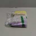 MRS. MEYER'S CLEAN DAY Dryer Sheets, Fabric Softener, Reduces Static, Infused with Essential Oils, Compassion Flower, 80 Count