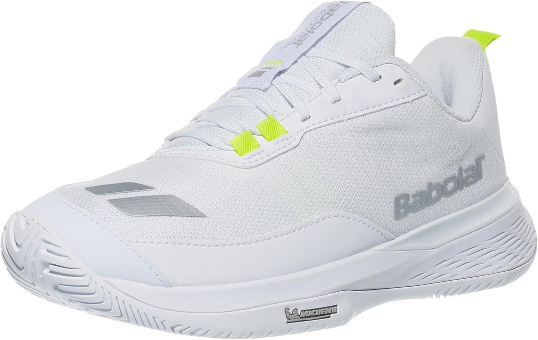 Babolat Women's SFX Evo Pickleball Shoes (9)