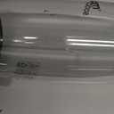 sodastream 1L Twin Pack Dishwasher Safe Slim Bottle (Black)