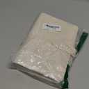 A5 6 Ring Binder Cover Crocodile - Large PU Leather Notebook Binder with Hidden Snap Buckle, Refillable Budget Planner, Beige