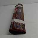 Momeni Karachi Area Rug, 2' X 3', Rust