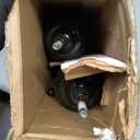 Gabriel 49205 HiJackers Rear Adjustable Air Shock Absorbers Fits American Motors; Chevrolet; Ford; Lincoln; Mercury Cougar, Marauder, Montego, Monterey, Voyager; Oldsmobile; Toyota Sienna (1 Pair)