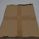 UNIFAMILY 5 x 2 x 1 FT Fabric Raised Garden Bed Kit with Greenhouse Hoops and Garden Mesh Netting, Raised Garden Bed with Cover and Frame, Raised Garden Bed Netting and Garden Hoop