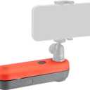 JOBY Swing Bluetooth Electronic Slider, Linear Motion Control, Motorized Mobile Phone Slider, Video Slider, Tripod Mount, Vlogging, Content Creation, Motion Filming, Time Lapse, App Control