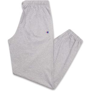 Champion Men's Big & Tall Closed Bottom Jersey Pants 4XB