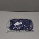 Belizzi Home Ultra Soft 3 Pack Cotton Towel Set, Contains a Bath Towel 28x55 inch, a Hand Towel 16x24 inch & a Wash Coth 12x12 inch, Ideal Everyday use, Compact & Lightweight - Navy Blue